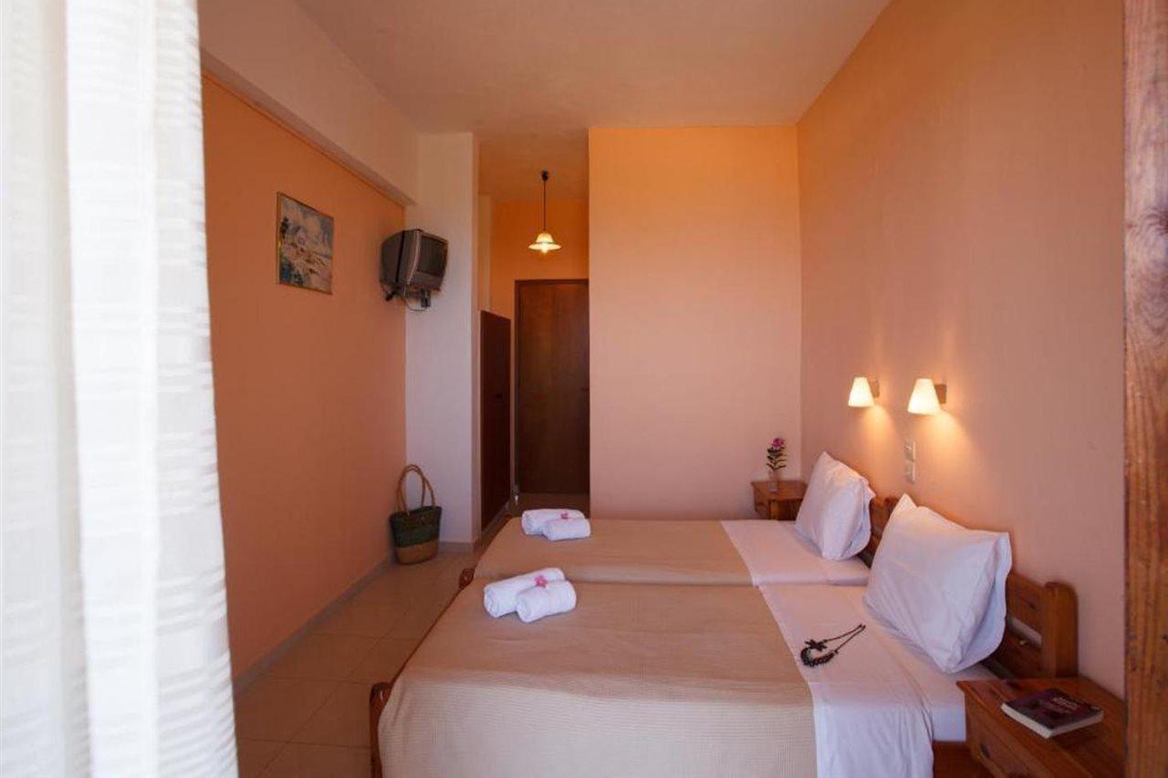 Babis Hotel Skaleta Extérieur photo