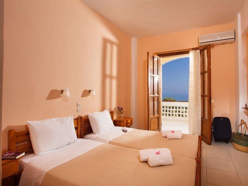 Babis Hotel Skaleta Extérieur photo
