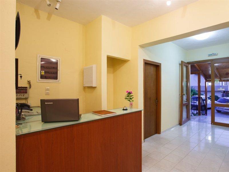 Babis Hotel Skaleta Extérieur photo