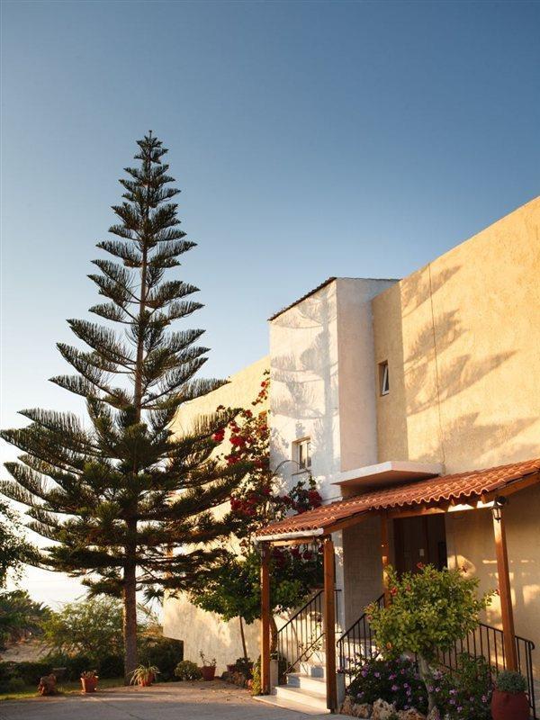 Babis Hotel Skaleta Extérieur photo