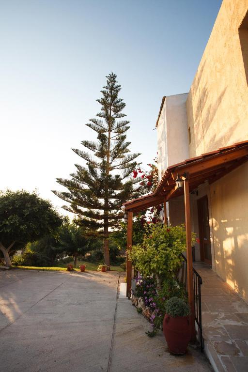 Babis Hotel Skaleta Extérieur photo