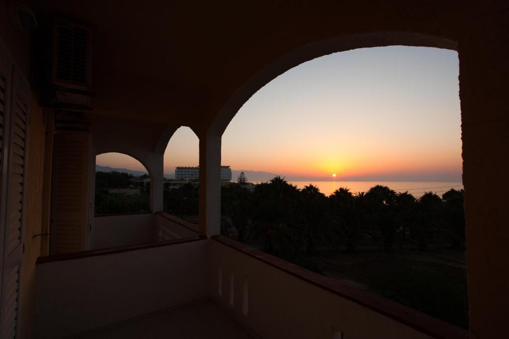 Babis Hotel Skaleta Chambre photo