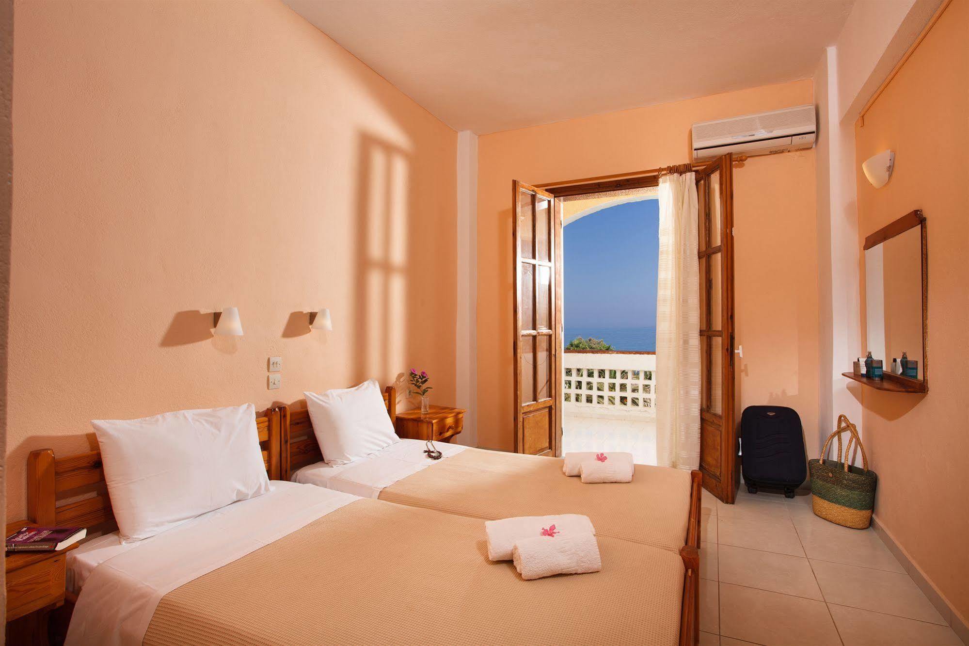 Babis Hotel Skaleta Extérieur photo